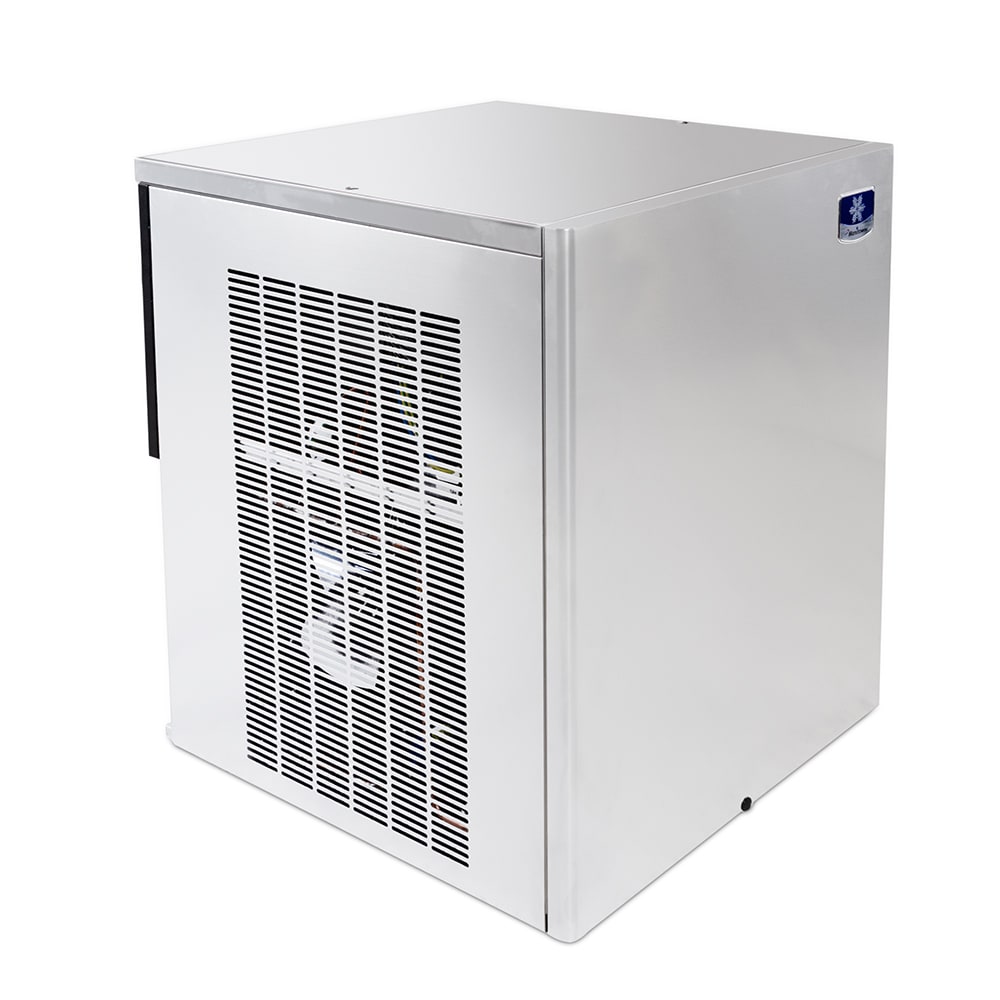 399-RNF1020C161 22" QuietQube® Nugget Ice Machine Head - 1025 lb/24 hr, Remote Cooled, 115v/...