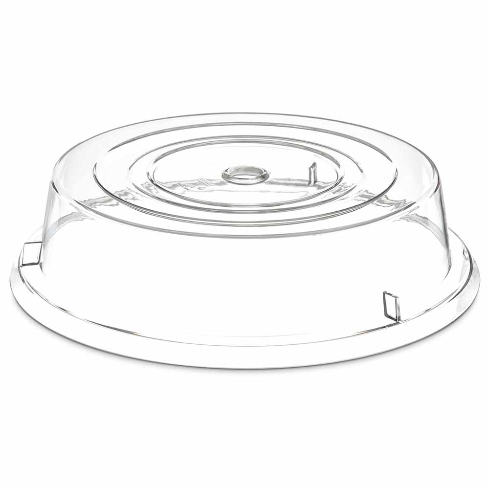028-199307 11" Plate Cover - Polycarbonate, Clear