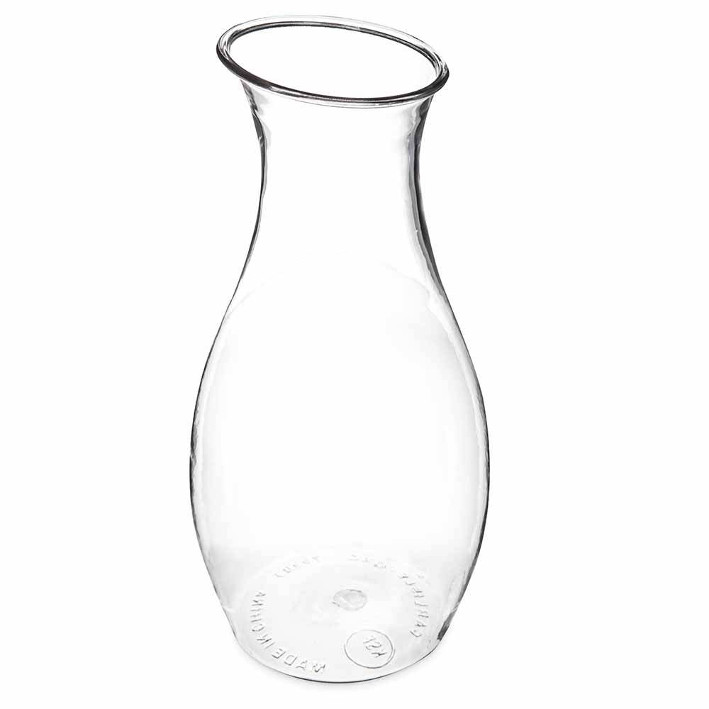 028-7090307 1 1/2 liter Carafe - Plastic, Clear