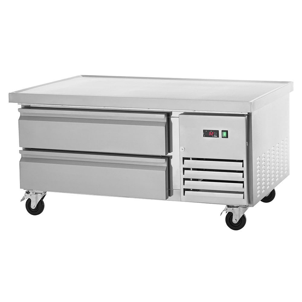 150-ARCB48 50" Chef Base w/ (2) Drawers - 115v