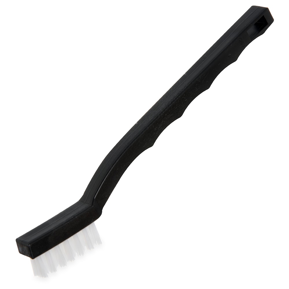 028-40674 7 1/4" Utility Brush w/ Stiff Nylon Bristles
