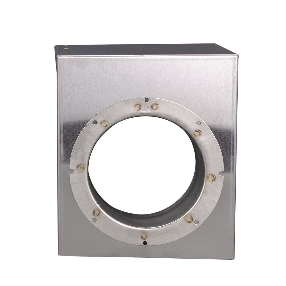 472-UCMB2 Undercounter Bracket, Mounts to ADJ2 Dispensers, Stainless Steel