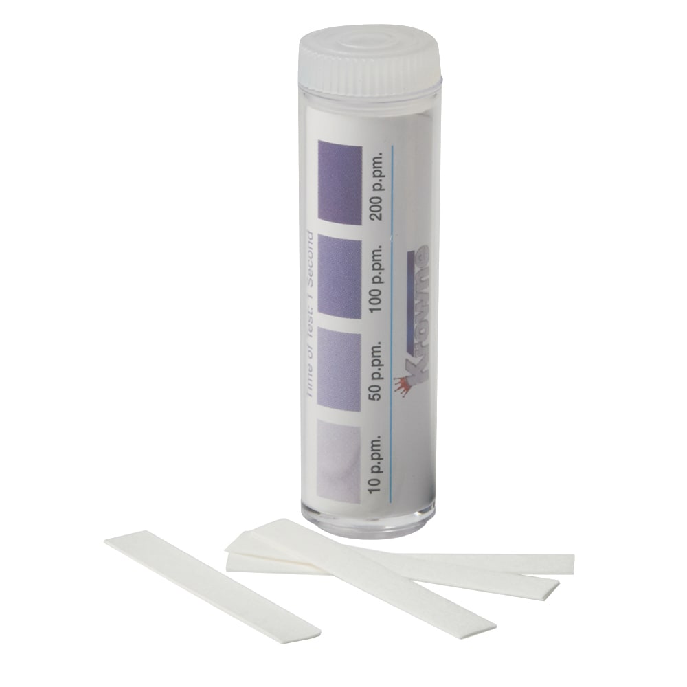 381-25123 100 Chlorine Test Strips