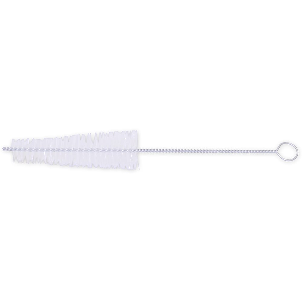 028-3656000 10" Spout Brush - Nylon Bristles, Wire Handle
