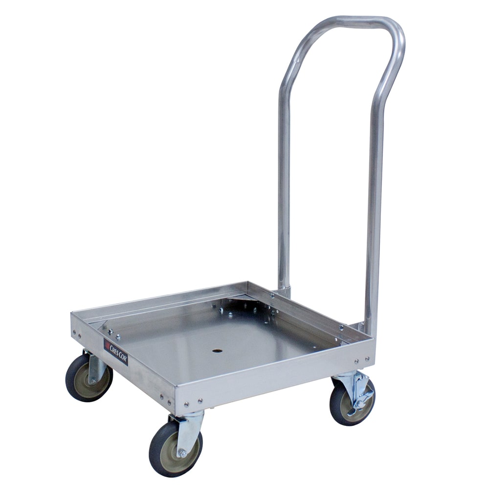 546-5002020 Dolly for Glass/Dish Rack w/ 250 lb Capacity