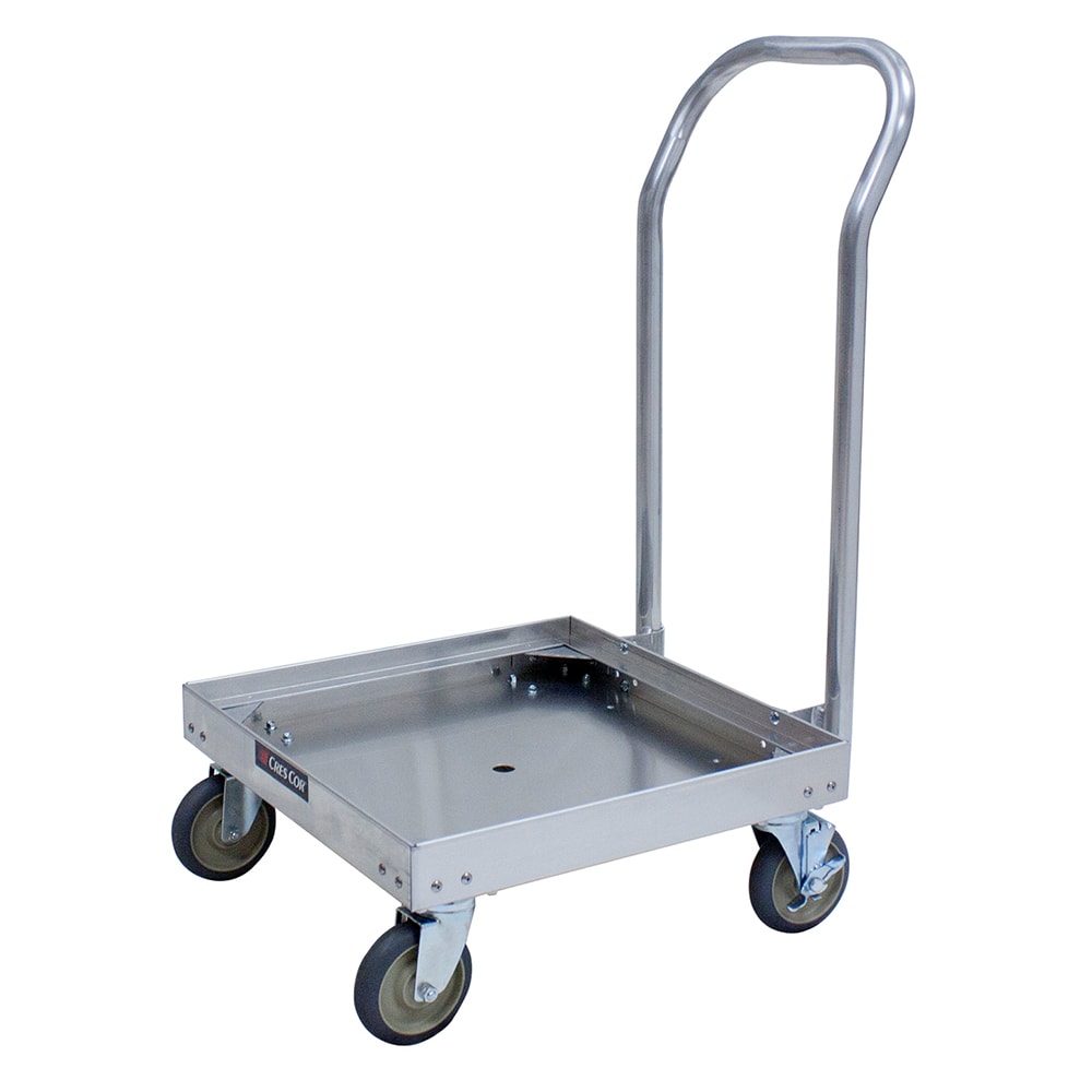 546-5002020Z Dolly for Glass/Dish Rack w/ 250 lb Capacity