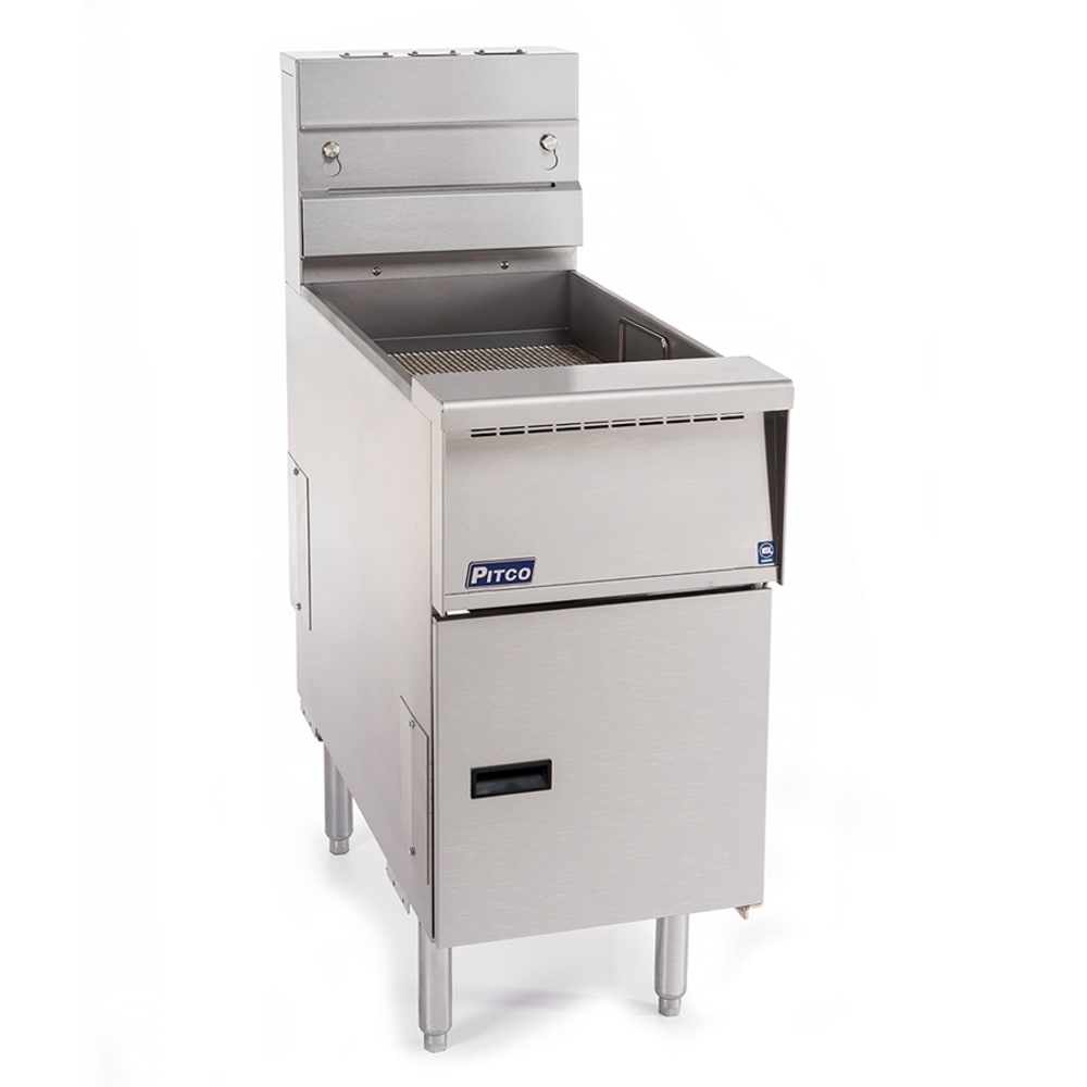 169-BNBSSH6075 Bread & Batter Cabinet for SSH60/75 Electric Fryers