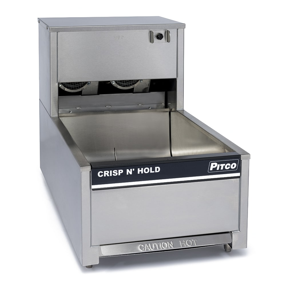 169-PCC14 14 1/4" Crisp 'N Hold™ Countertop Fried Food Holding Station - 120v/1ph