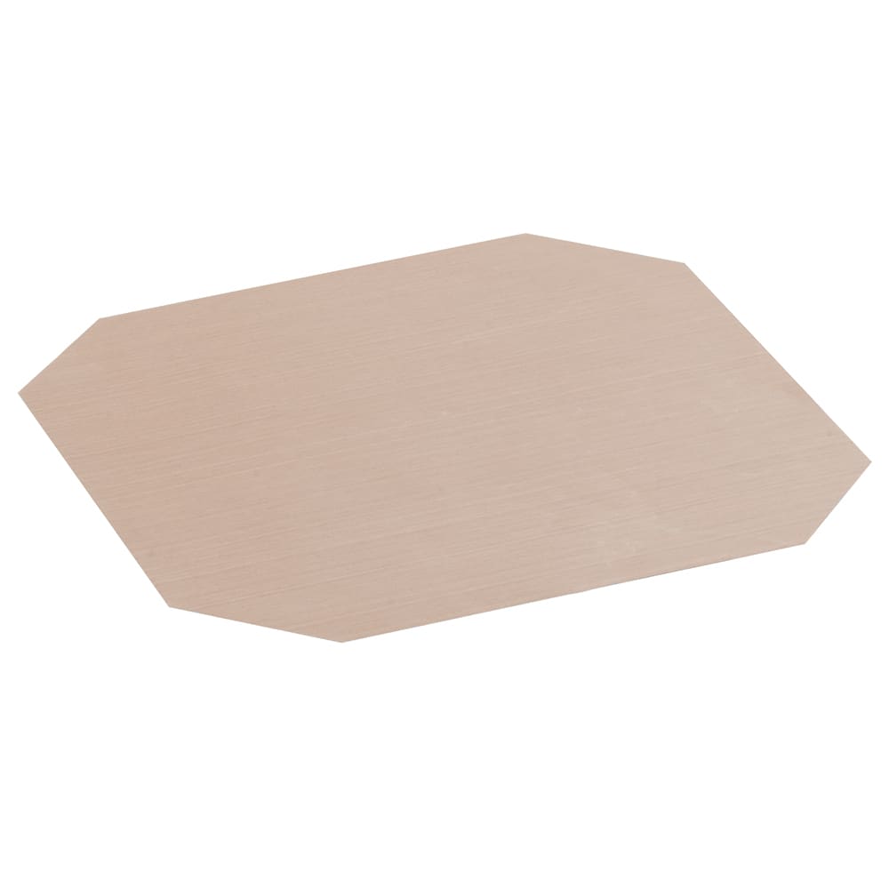Merrychef 32Z4088 11 1/5" Solid Cook Plate Liner for eikon™ e2s Series Ovens - Solid, Natural