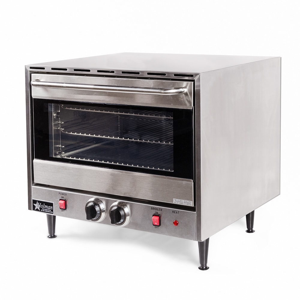 062-CCOH3120 Half Size Countertop Convection Oven, 120v