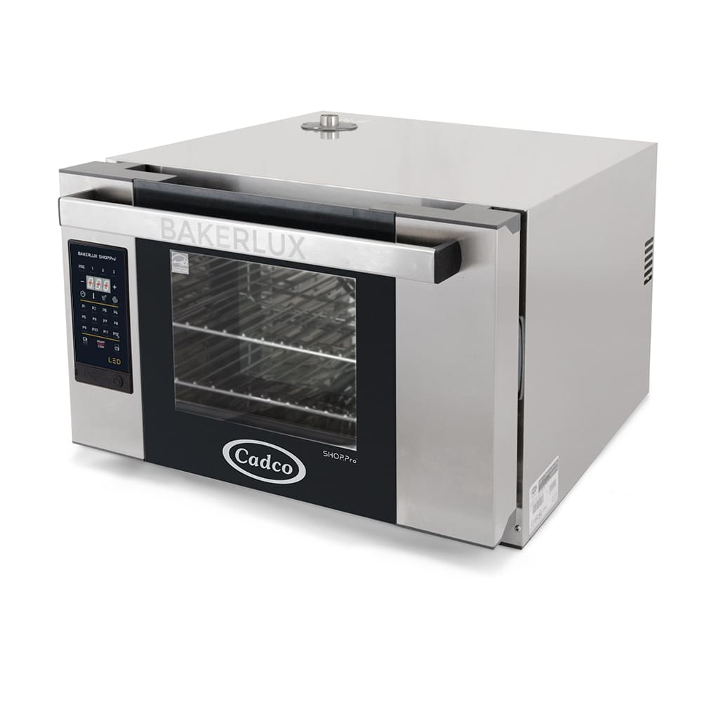 516-XAFT03HSLD Half-Size Countertop Convection Oven, 208/240v