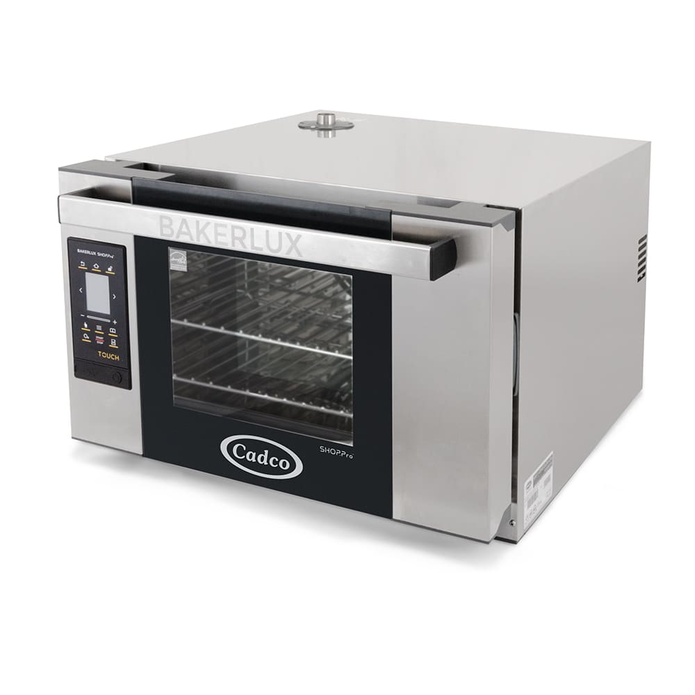 516-XAFT03HSTD Bakerlux™ Half-Size Countertop Convection Oven, 208-240v