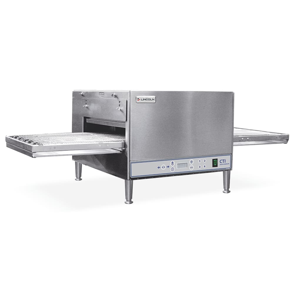 054-25011353 31" Countertop Impinger Conveyor Oven - 208v/1ph