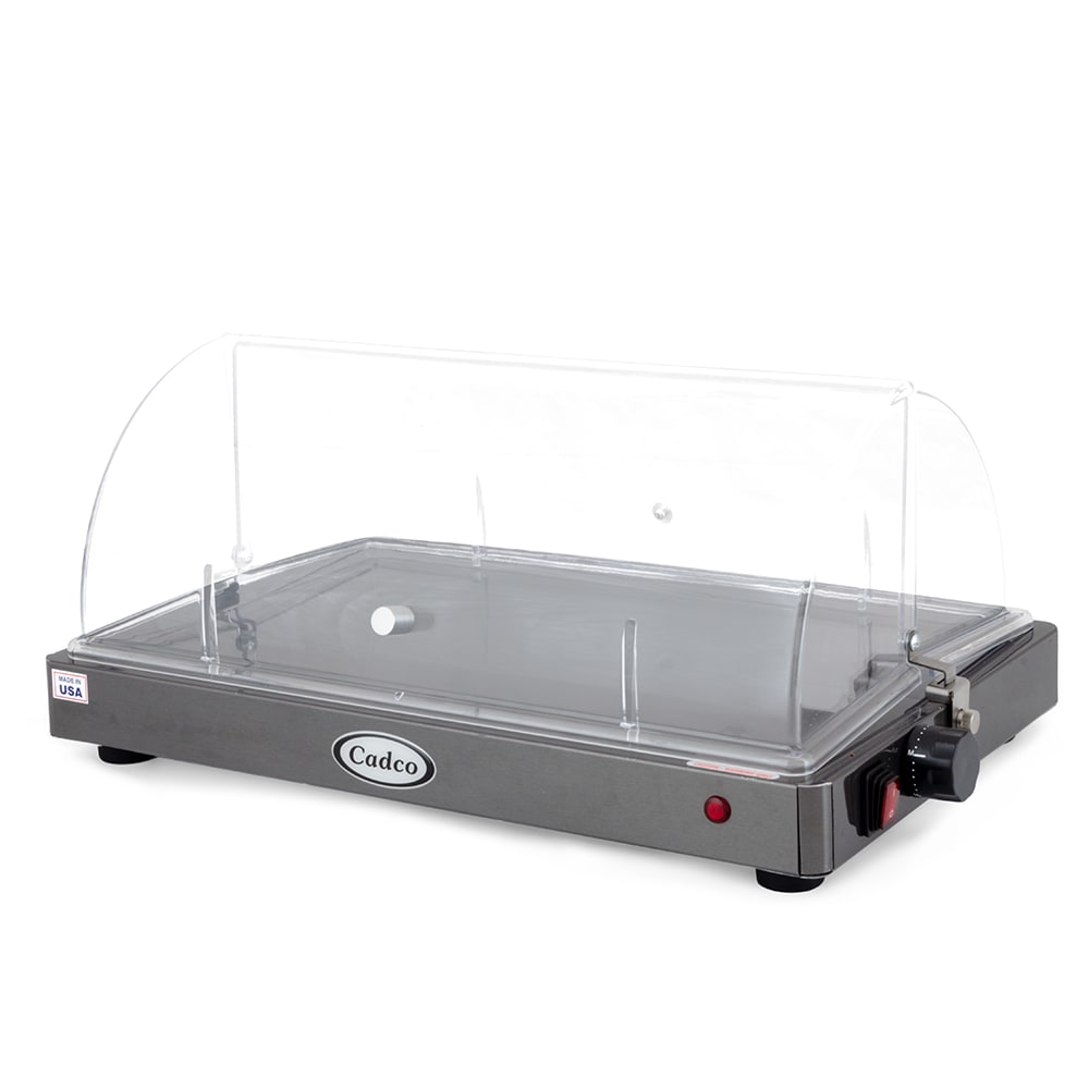 516-WTRT10HD 19"W Countertop Warming Shelf w/ 1 Warmer(s), Thermostatic Controls