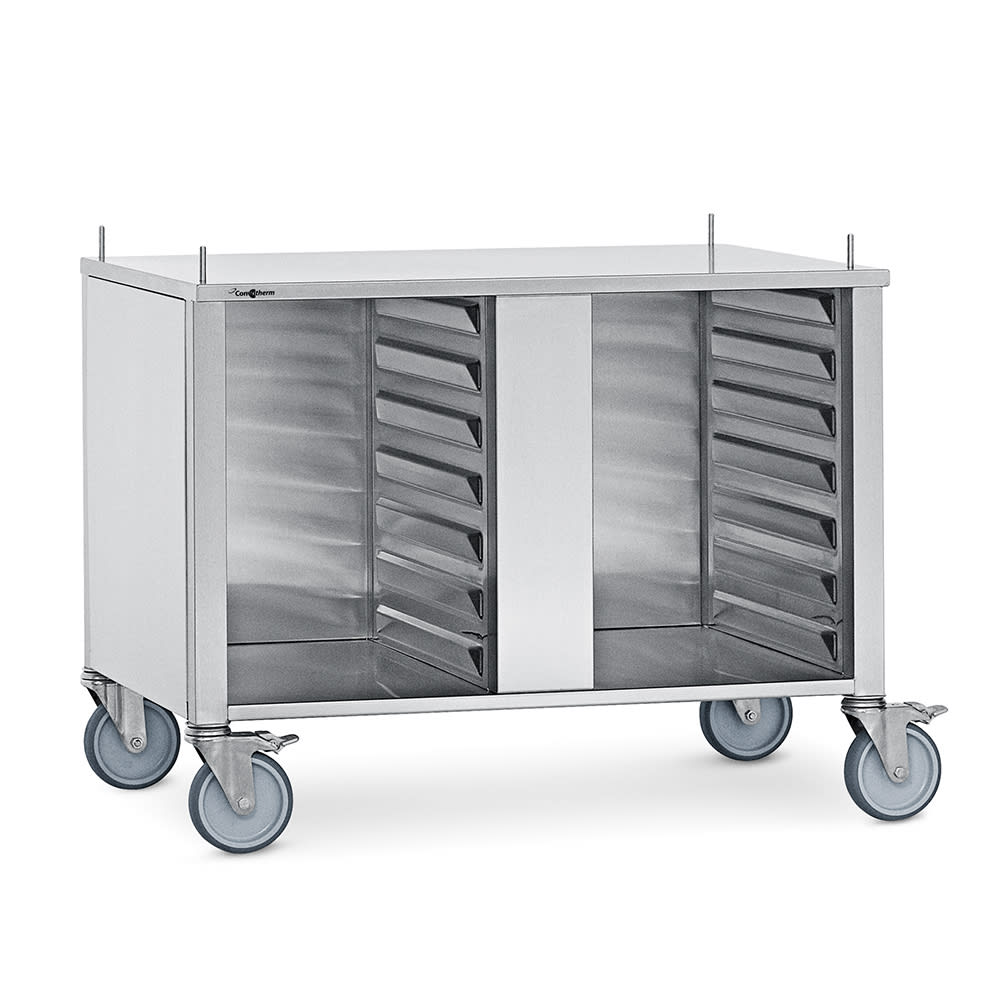 768-CST10CBCA4 Oven Stand w/ Casters for C4 6.10 & 10.10 Models