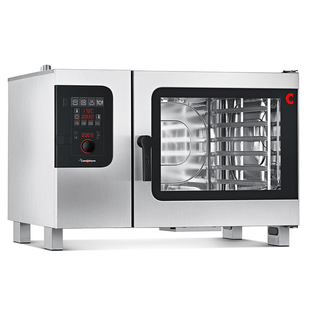 768-C4ED620EB Full-Size Combi Oven, Boiler Based, 208 240v/3ph