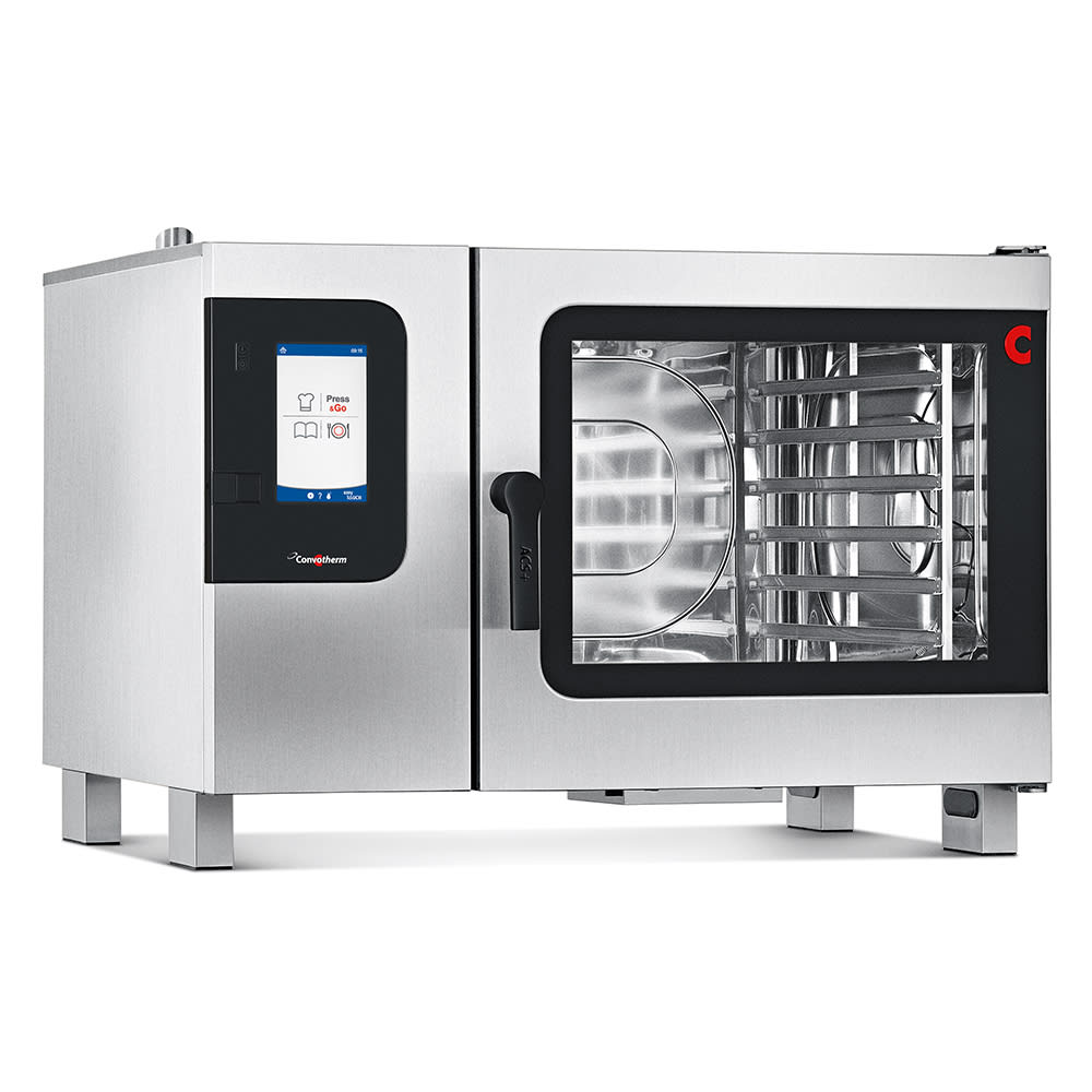 768-C4ET620ES Full-Size Combi-Oven, Boilerless, 208 240v/3ph