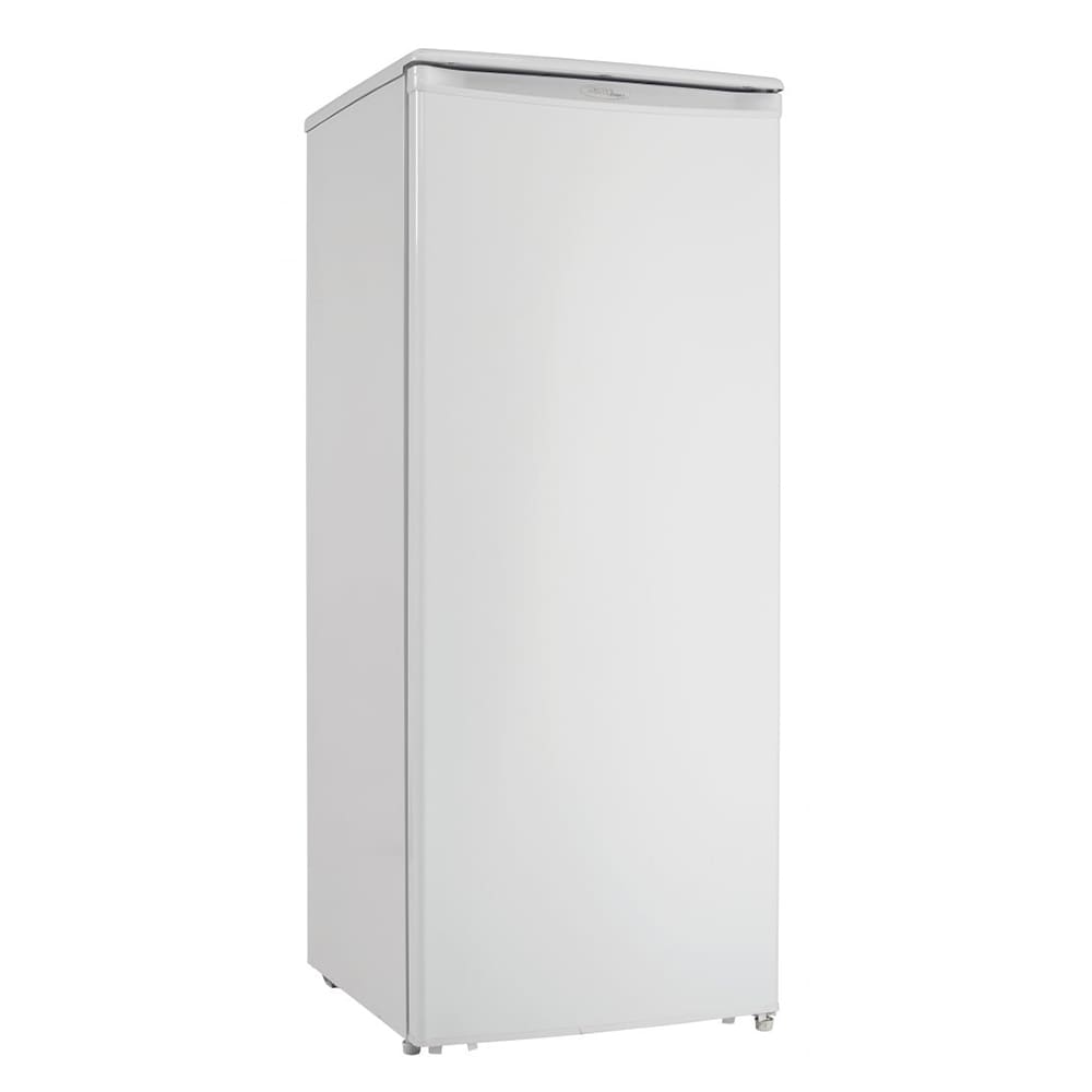 830-DUFM085A4WDD 8 1/2 cu ft Upright Freezer w/ (1) Door - White, 115v