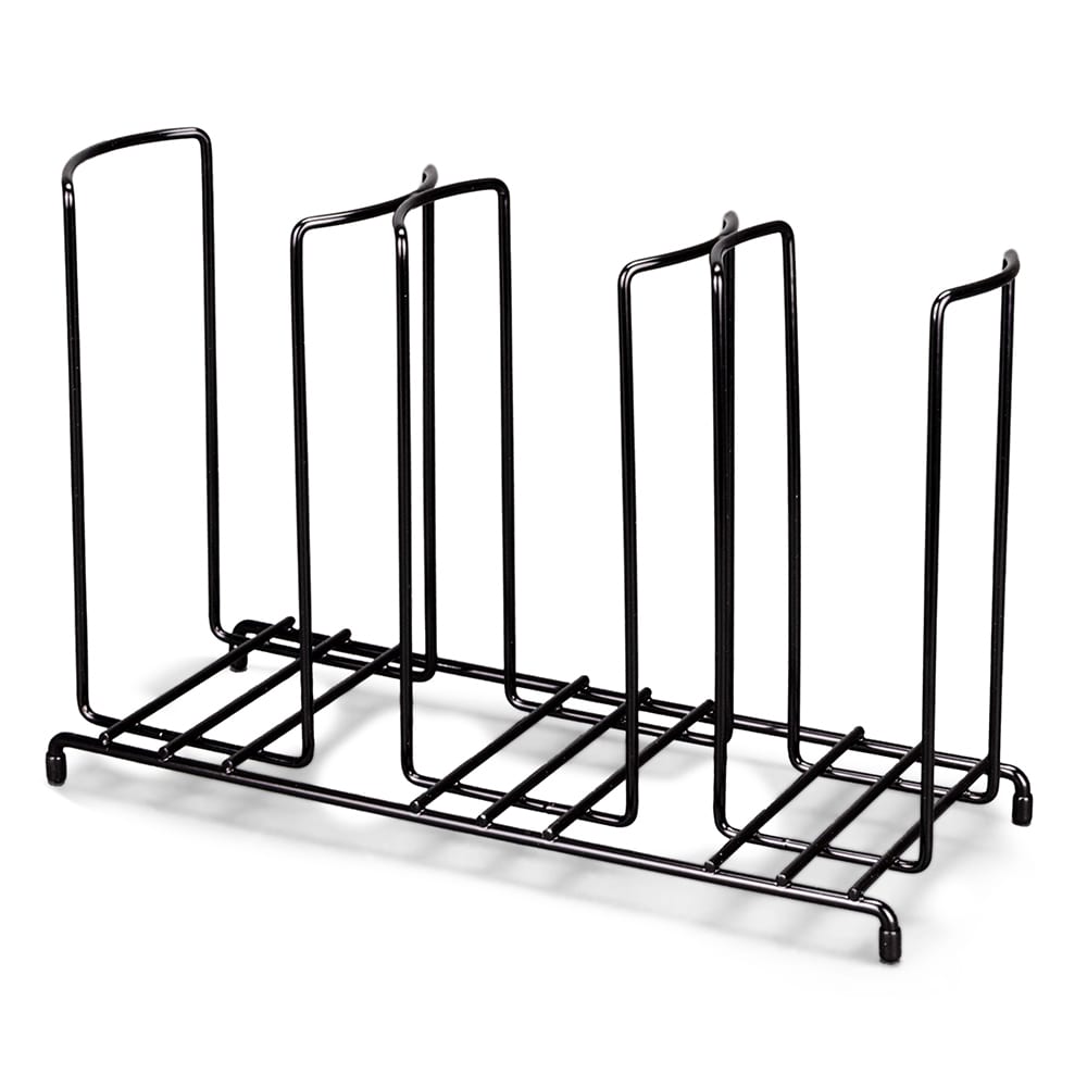 472-WR3 Cup Dispenser, Rack, (3) Compartment, All Cup Types