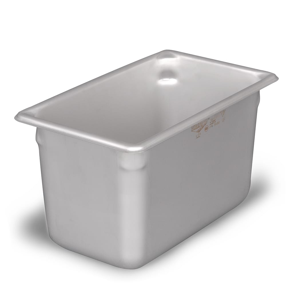 175-30462 Super Pan V®® Quarter Size Steam Pan - Stainless Steel