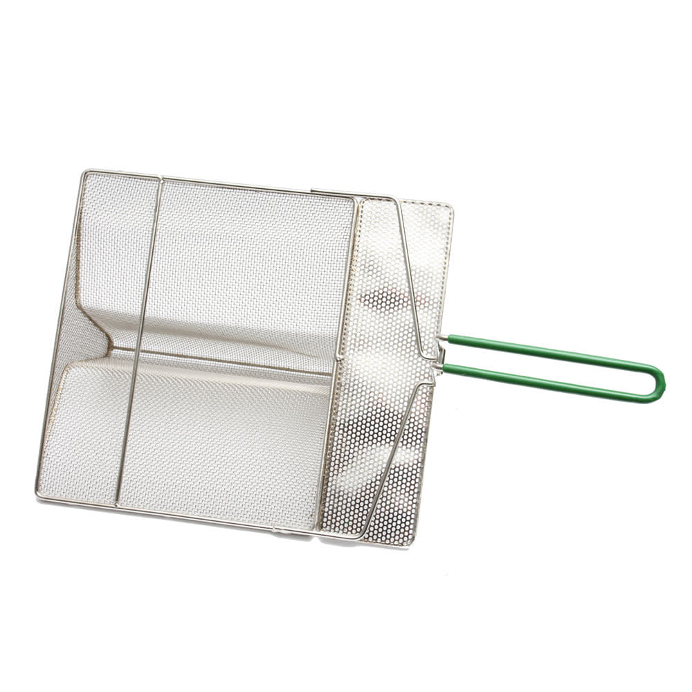 006-8030103 Full Pot Fryer Screen, 12 1/2" x 14 1/8" x 6 1/2"