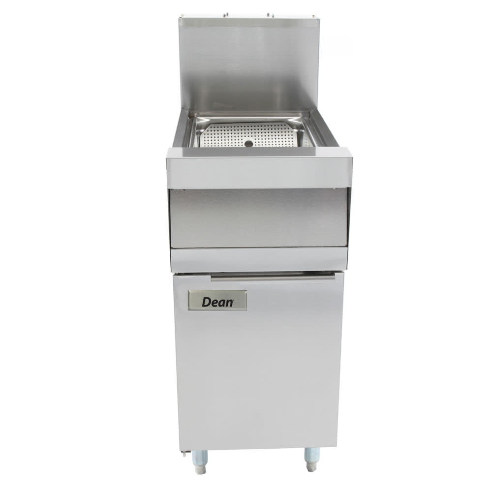 006-20MC2401 Free-Standing Spreader Cabinet, Stainless