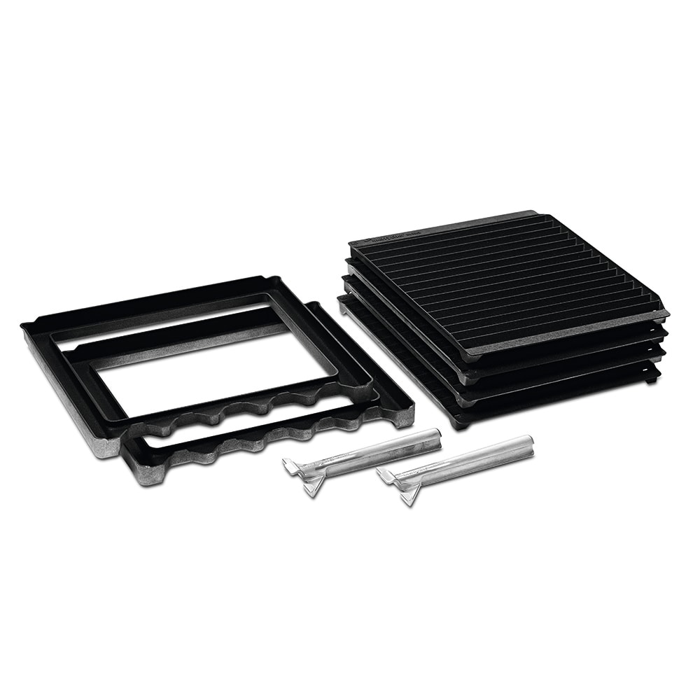 624-PSA1108 Chicken Griddle Pan Set for eikon™ e4 Series Ovens