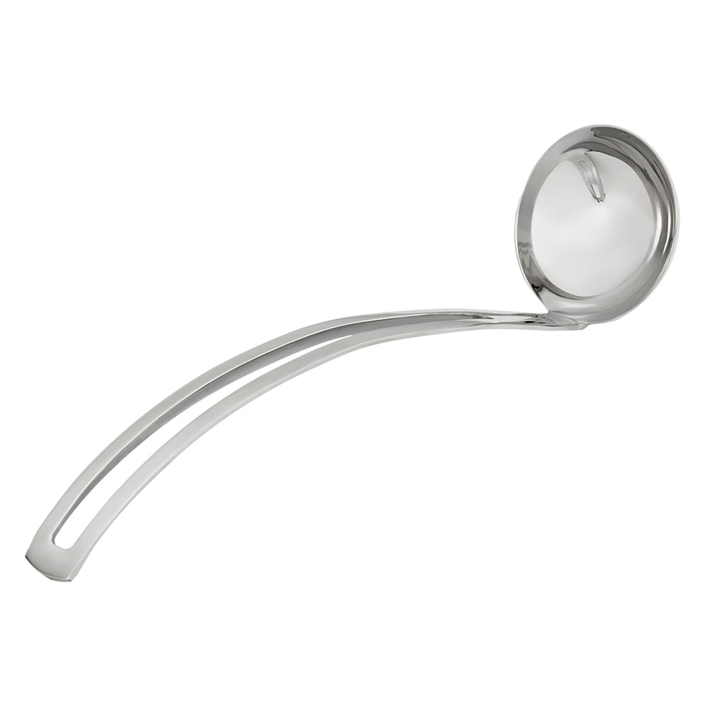 175-46738 2 oz Miramar® Ladle - Stainless Steel