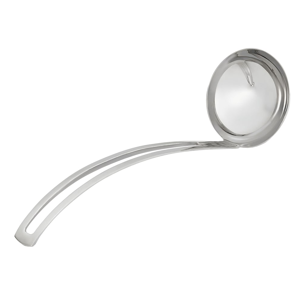 175-46739 4 oz Miramar® Ladle - Stainless Steel