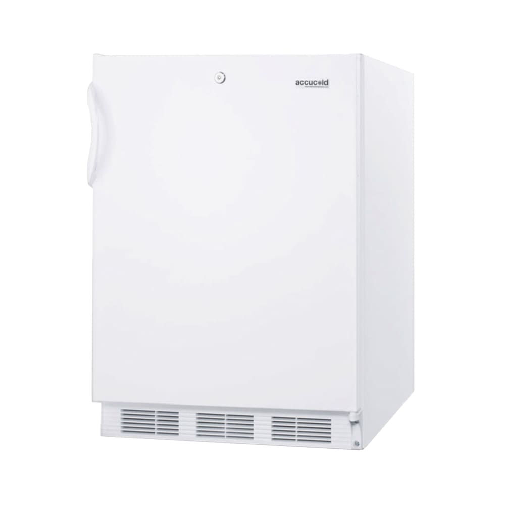 Accucold AL751WL Undercounter Medical Refrigerator Locking, 115v