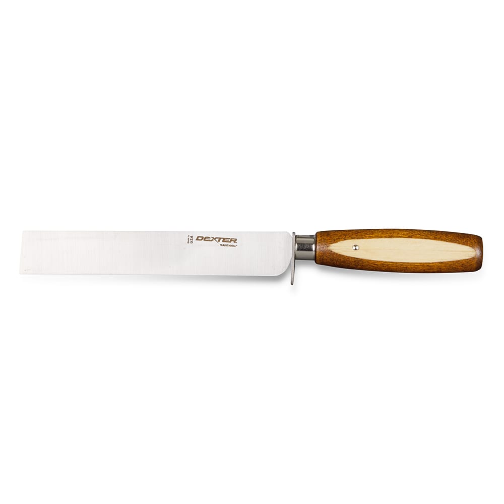 Dexter Russell 166 6" Produce Knife w/ Hardwood Handle, Carbon Steel