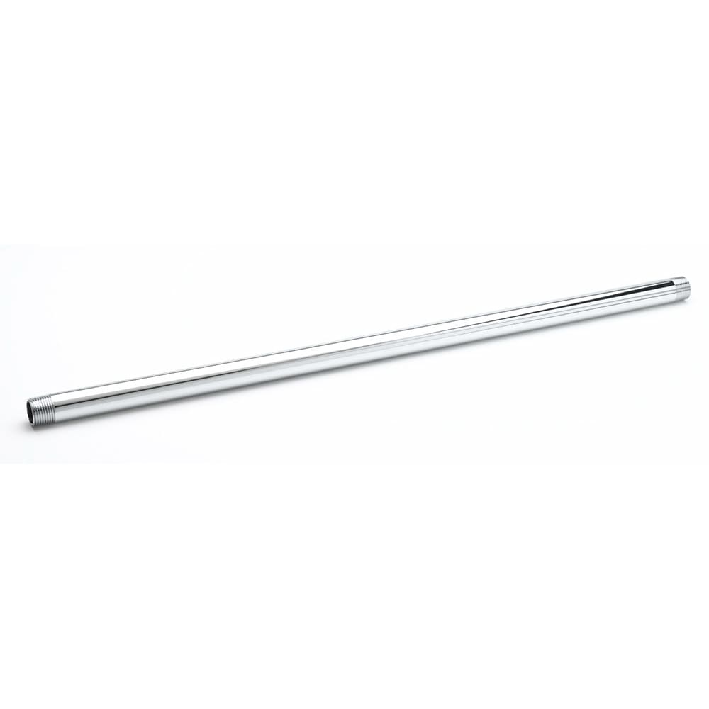 064-00036940 18" Pre-Rinse Riser w/ 3/8" Male Connections
