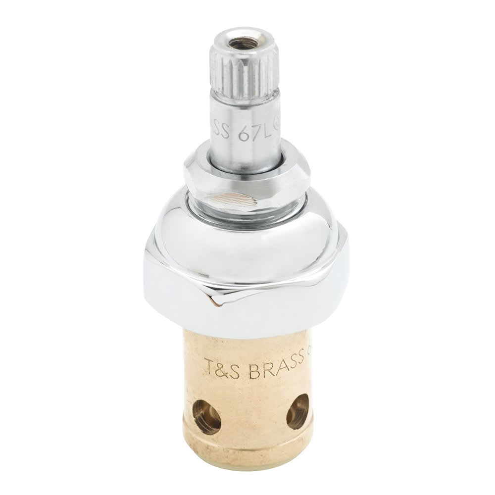 064-00595940 Eterna Cartridge for Cold Left-to-Close Faucet Handle
