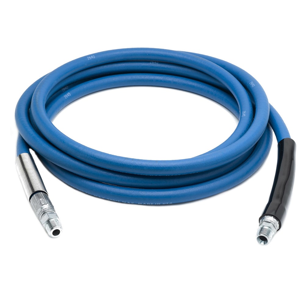 T&S 014943-45 30 ft Replacement Hose Kit w/ 3/8" Connections, Blue