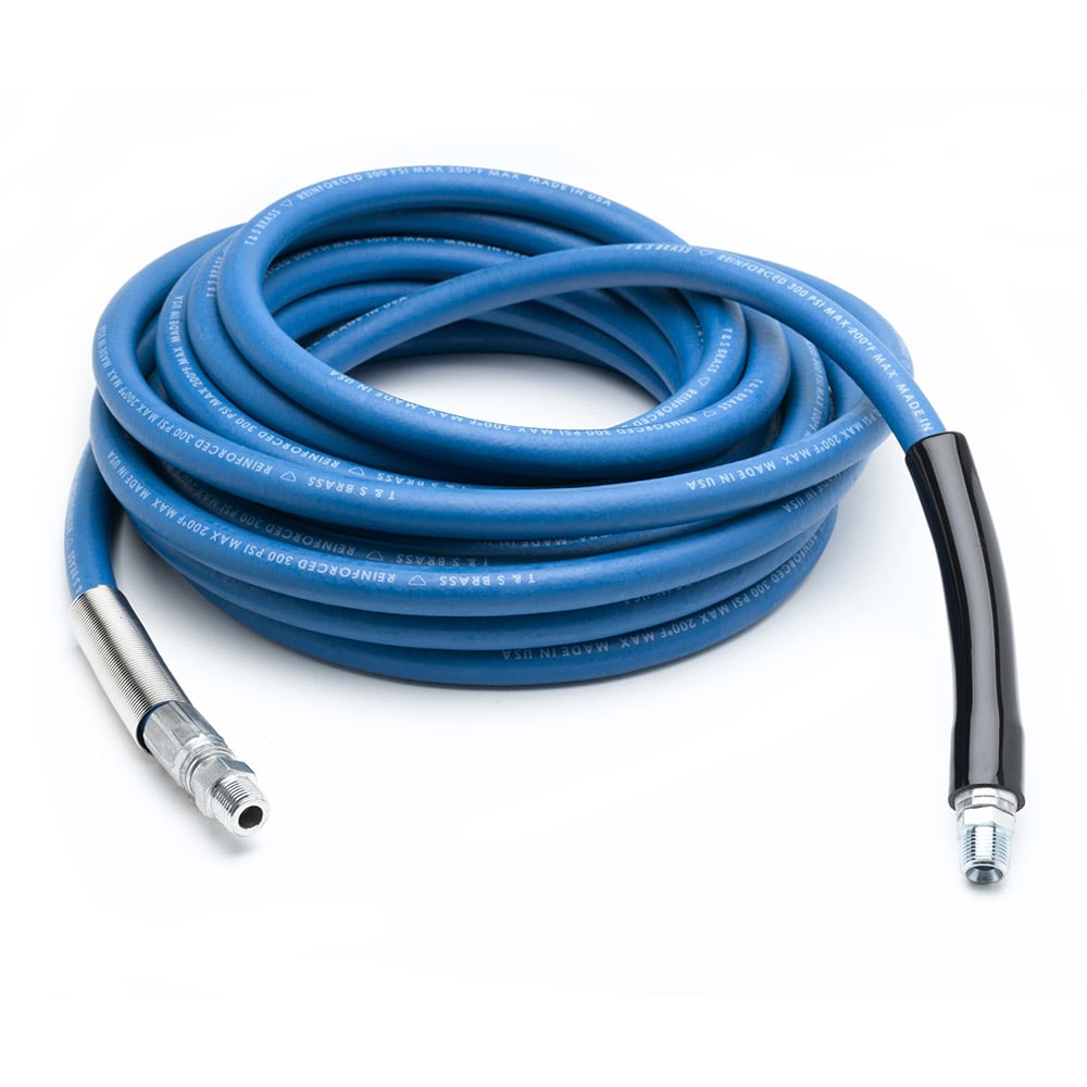 064-01494145 35 ft Replacement Hose Kit w/ 3/8" Connections, Blue