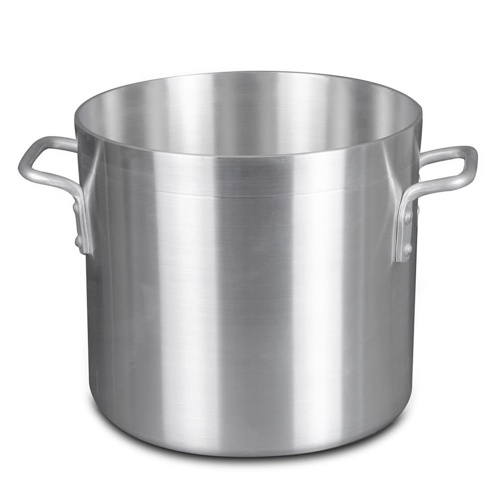 370-APT12 12 qt Aluminum Stock Pot