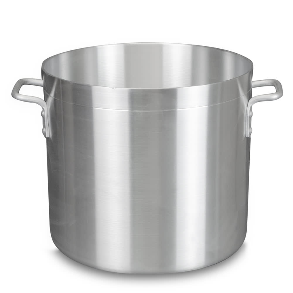 370-APT20 20 qt Aluminum Stock Pot