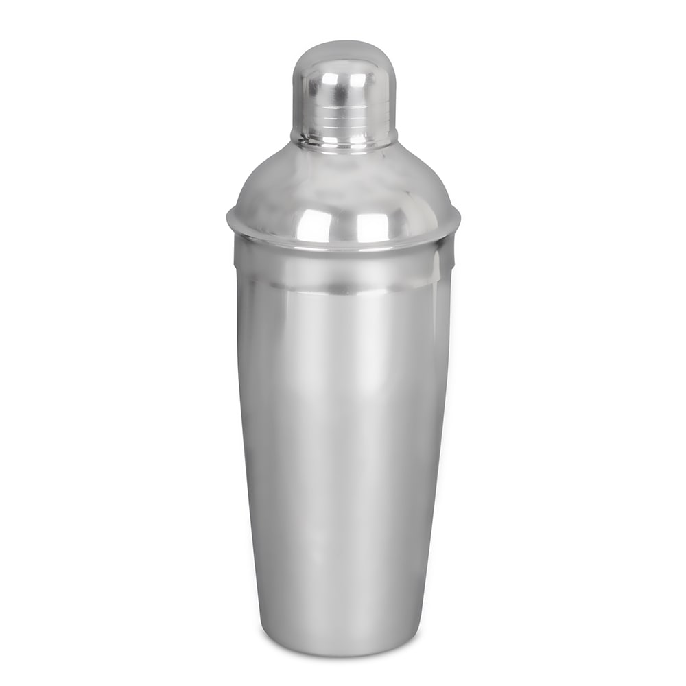 370-DCS3P 28 oz Stainless Bar Cocktail Shaker Set