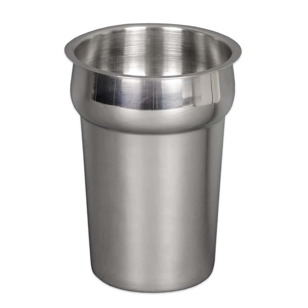 370-IS25 2 1/2 qt Steam Table Inset - Stainless
