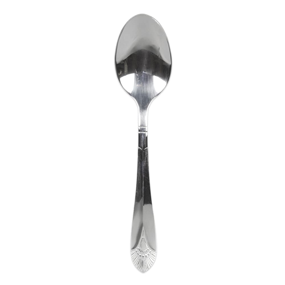Update MA-201 6 1/4" Teaspoon with 18/8 Stainless Grade, Marquis Pattern