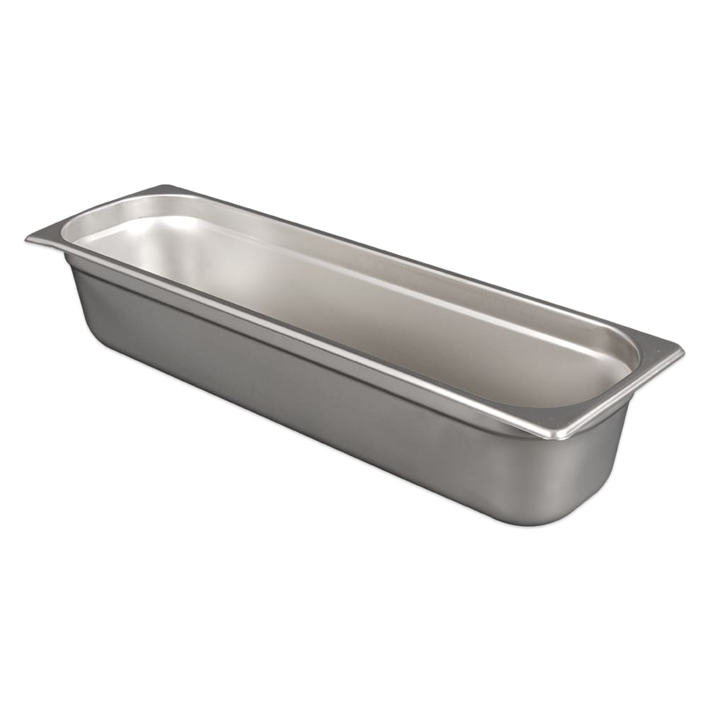 370-NJP504L Half Size Steam Pan, Stainless