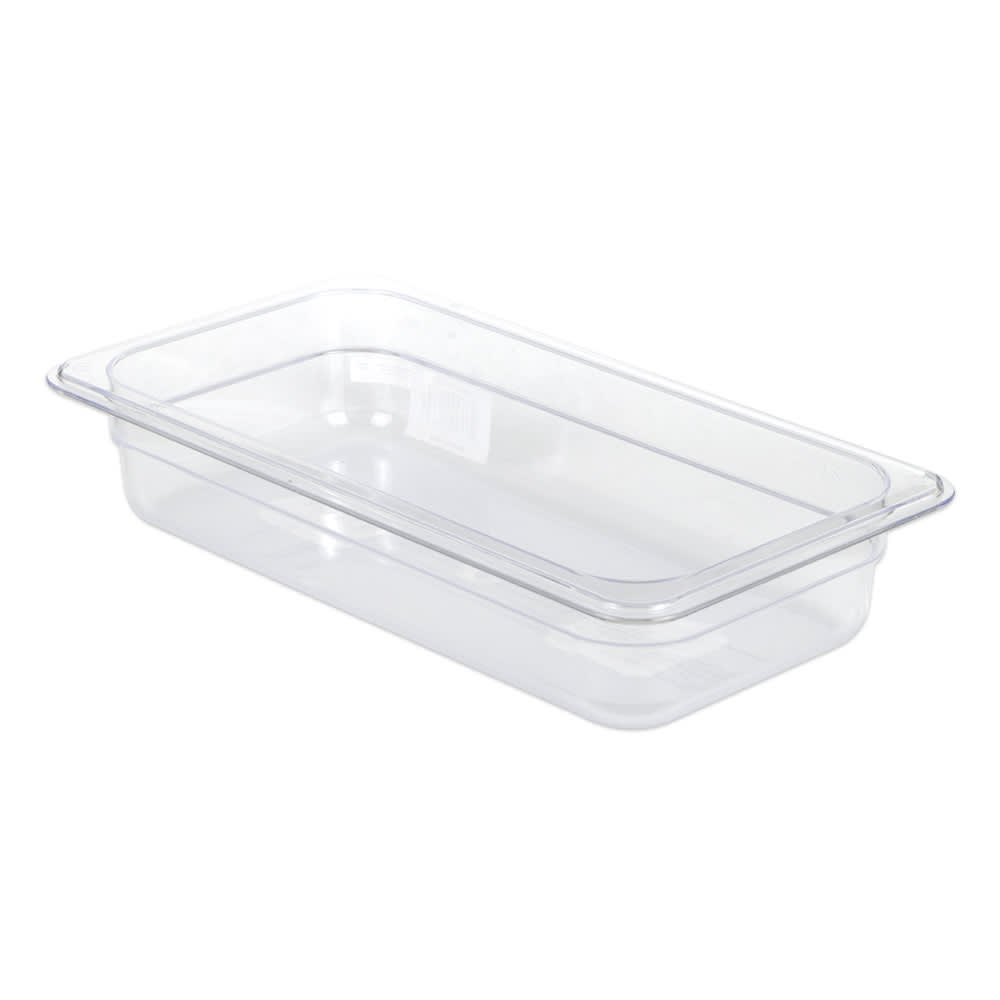 370-PCP332 2 1/2"D Third Size Food Pan