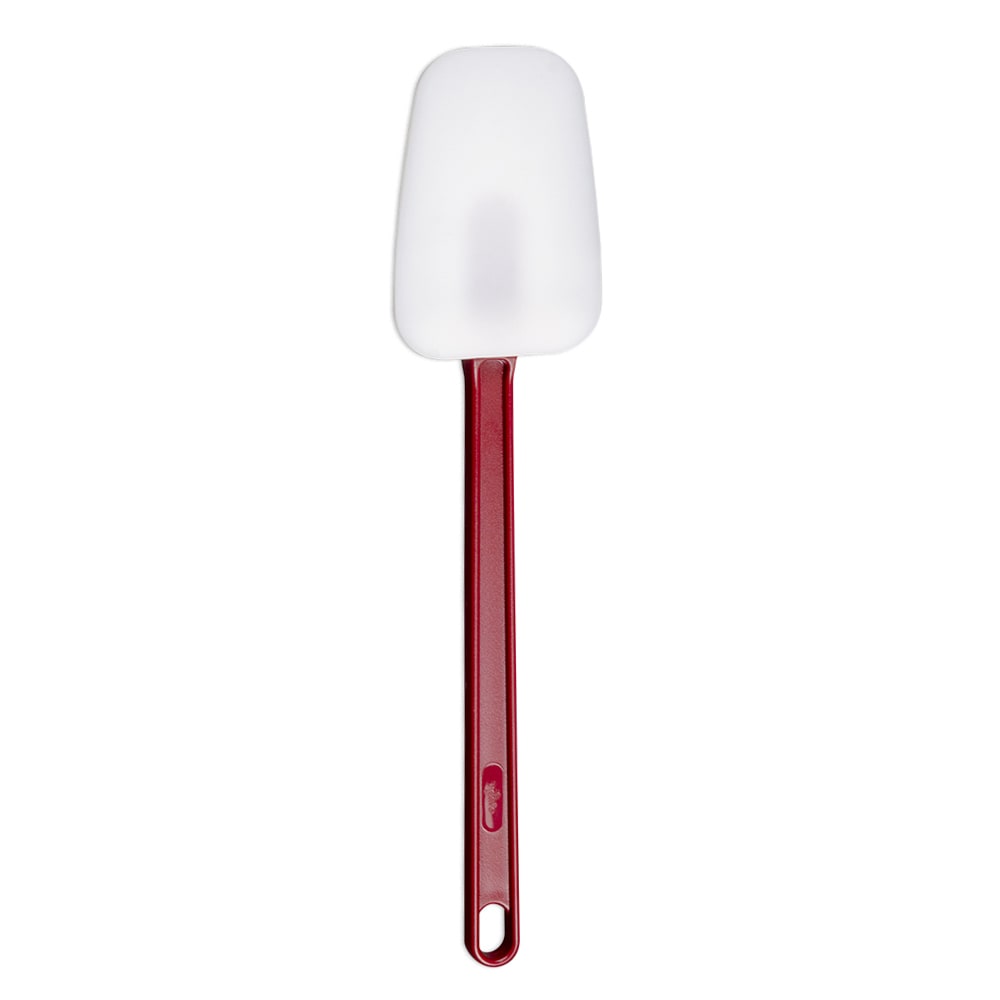 370-RSP14HRN 14" Bowl-Shaped Spatula - Silicone