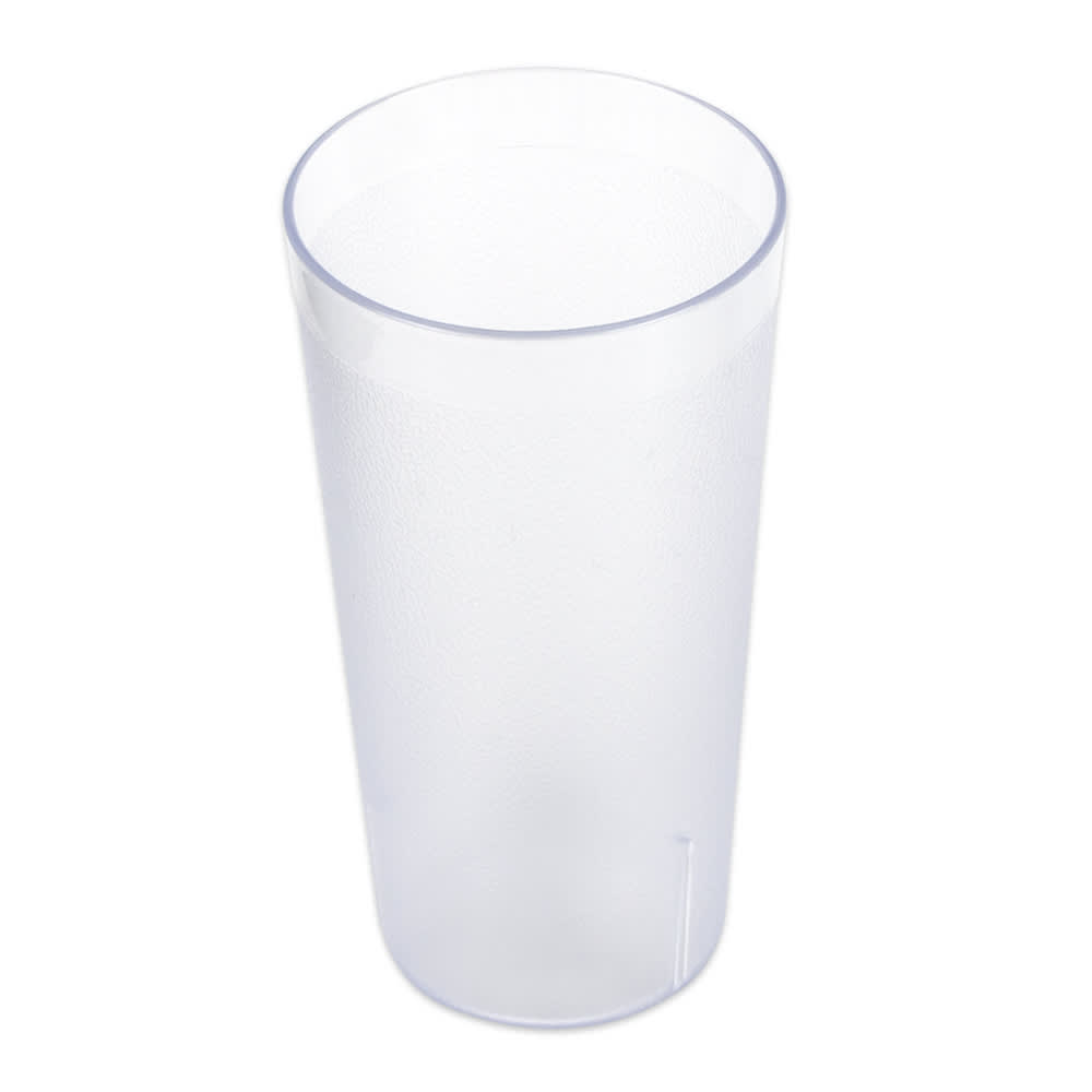 370-TBP20C 20 oz Clear Plastic Tumbler
