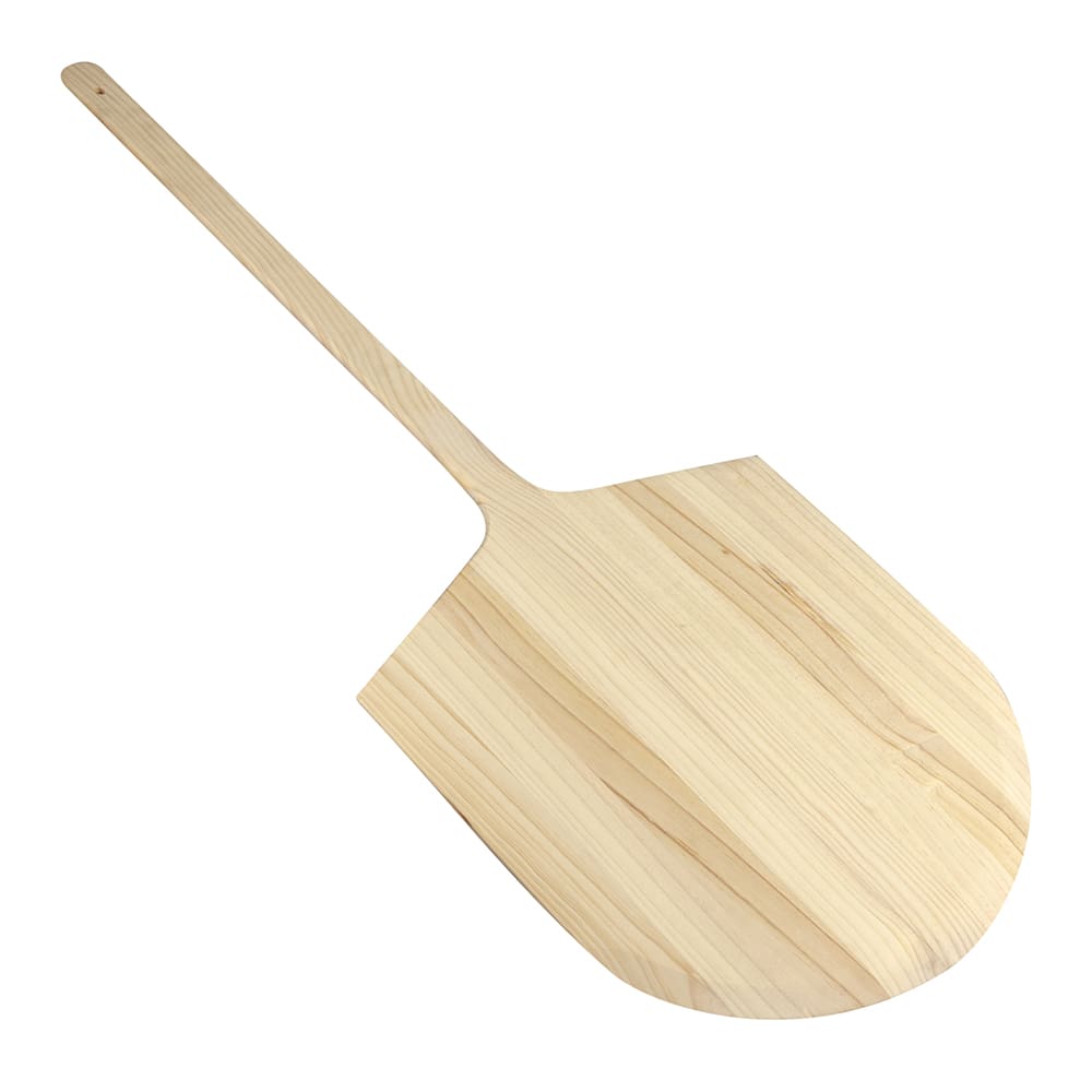 370-WPP1642 42" Pizza Peel w/ 18" x 16" Blade, Wood