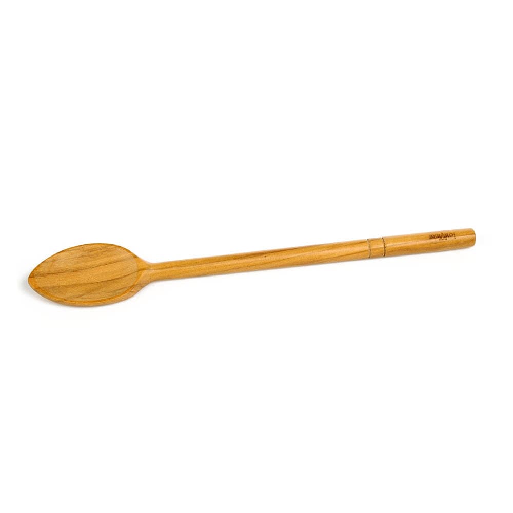 755-BER22574 12" Olive Wood Cook's Spoon