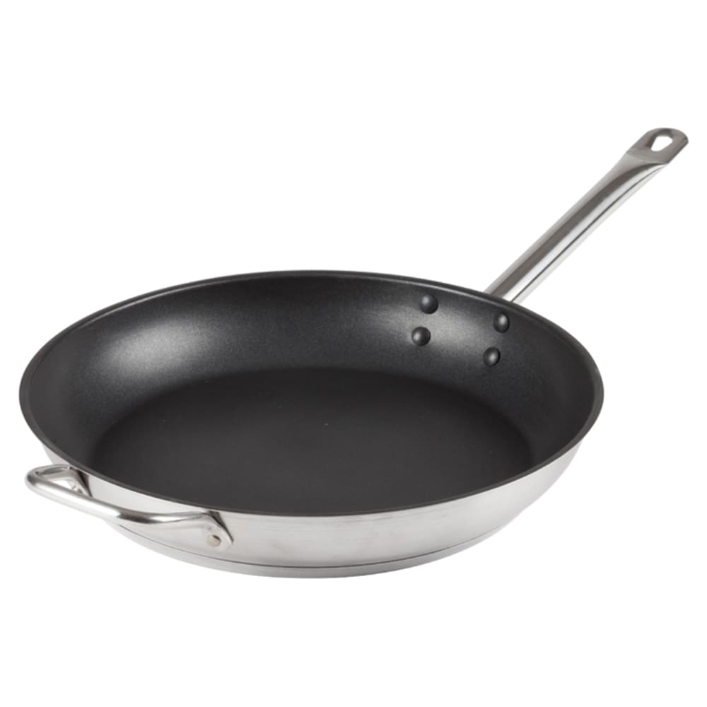 Vigor SS1 Series 2-Piece Induction Ready Stainless Steel Non-Stick