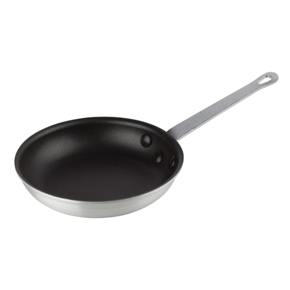 Winco FSFP-7M, 7-7/8-Inch French Style Fry Pan