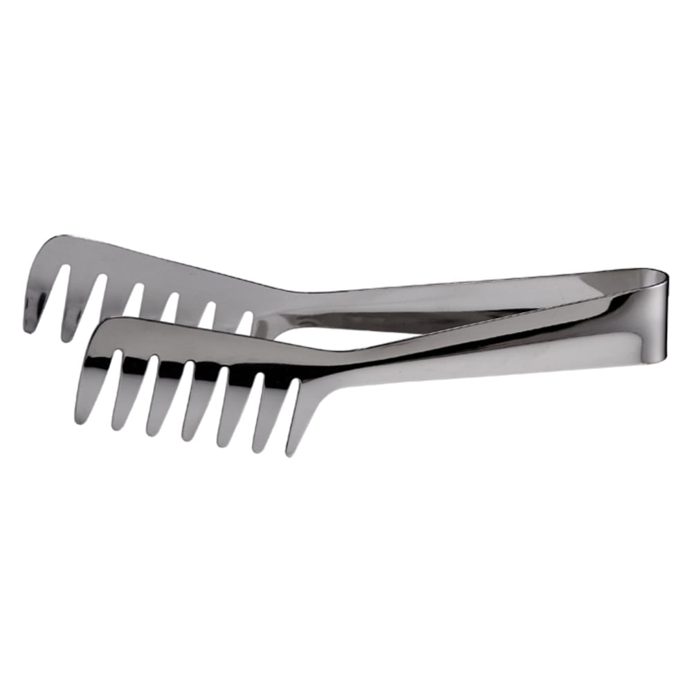 080-ST8 8" Spaghetti Tong, Stainless