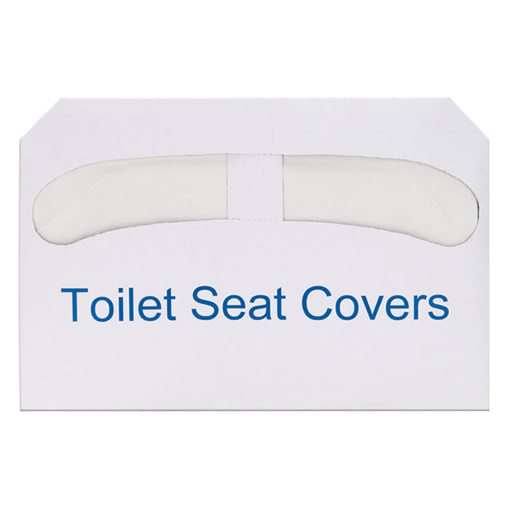 Winco TSC-250 Half Fold Toilet Seat Cover Paper